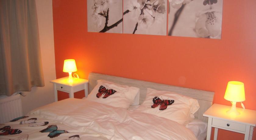 Bruges Brujas Holiday House Zimmer foto